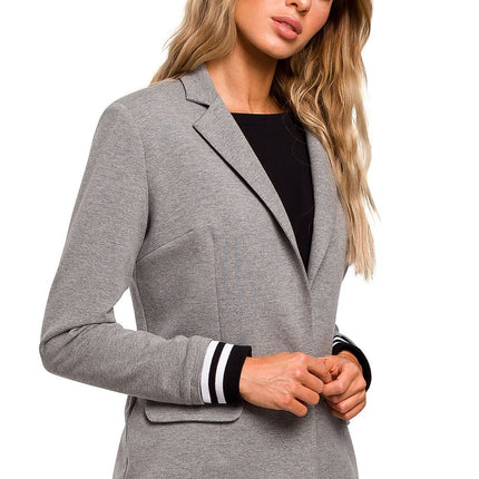  Jacket model 135477 Moe 