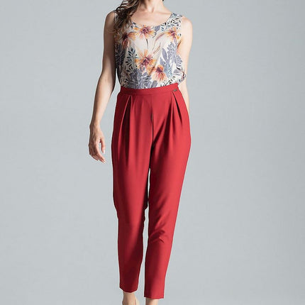  Women trousers model 135783 Figl 