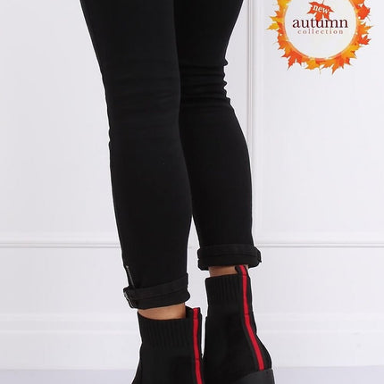  Heel boots model 135821 Inello 