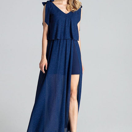  Cocktail dress model 138278 Figl 