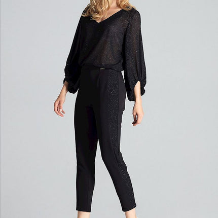  Women trousers model 138283 Figl 