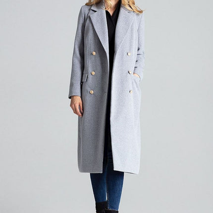 Coat model 138305 Figl 