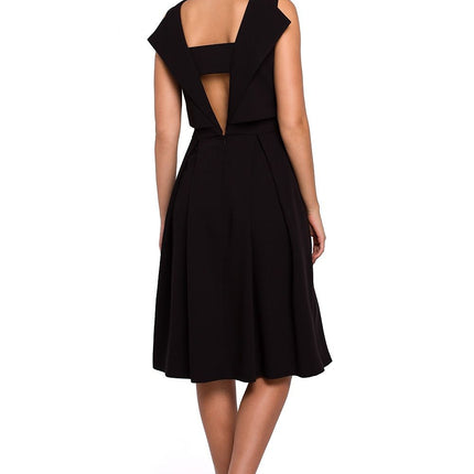  Evening dress model 138533 Makover 