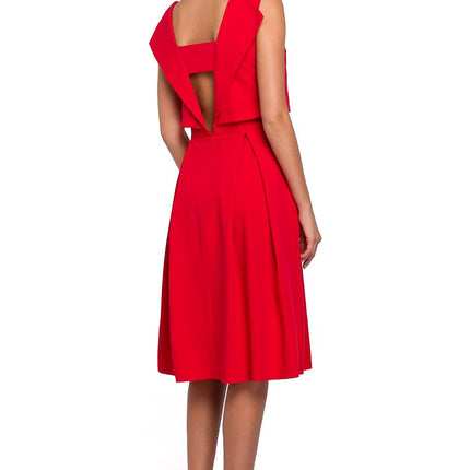  Evening dress model 138534 Makover 