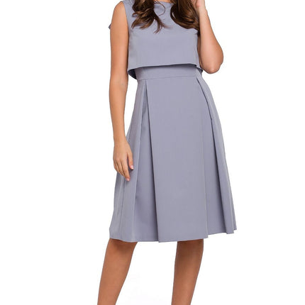  Evening dress model 138535 Makover 