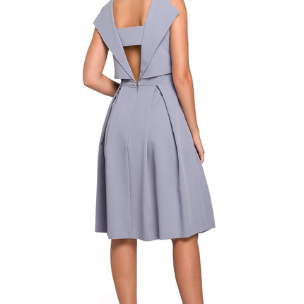  Evening dress model 138535 Makover 