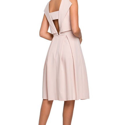  Evening dress model 138536 Makover 