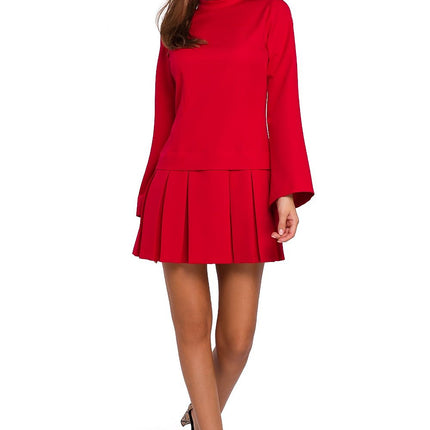  Cocktail dress model 138566 Makover 