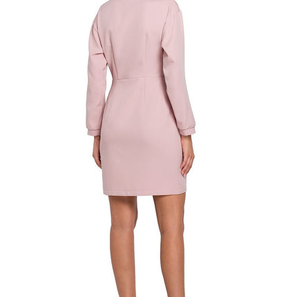  Cocktail dress model 138682 Makover 