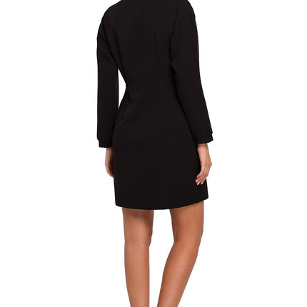  Cocktail dress model 138683 Makover 