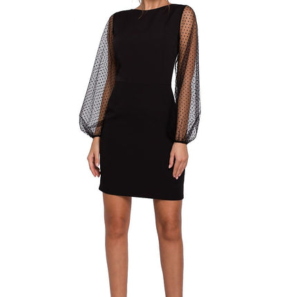  Cocktail dress model 138686 Makover 