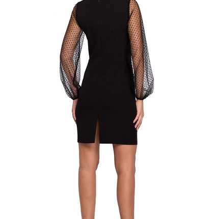  Cocktail dress model 138686 Makover 