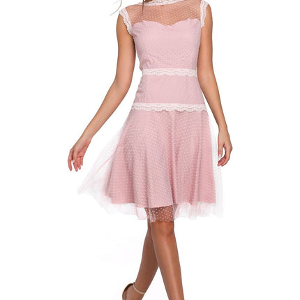  Cocktail dress model 138689 Makover 