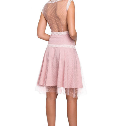  Cocktail dress model 138689 Makover 