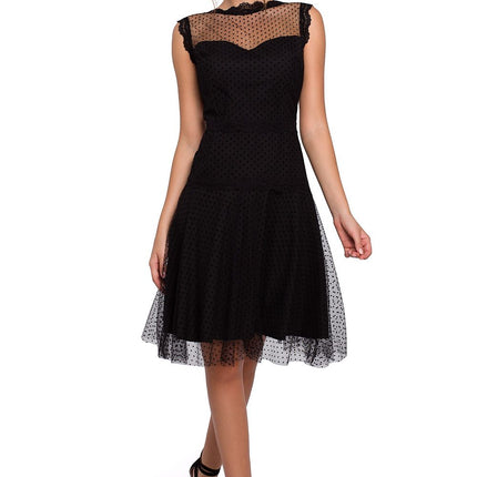  Cocktail dress model 138690 Makover 