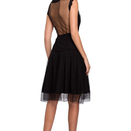  Cocktail dress model 138690 Makover 