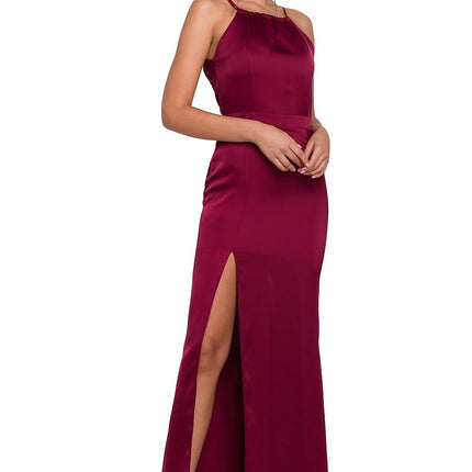  Long dress model 138750 Makover 