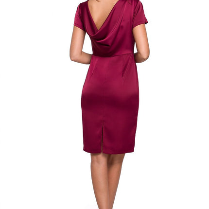  Cocktail dress model 138753 Makover 