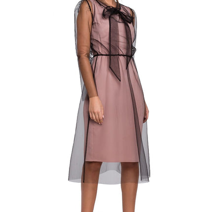  Cocktail dress model 138755 Makover 