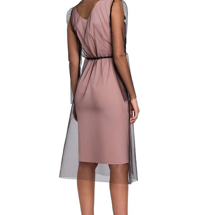  Cocktail dress model 138755 Makover 