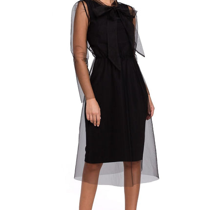  Cocktail dress model 138756 Makover 