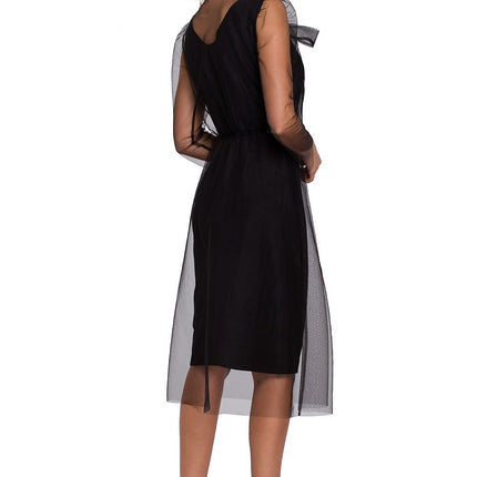  Cocktail dress model 138756 Makover 