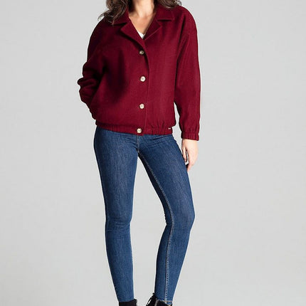  Jacket model 139326 Lenitif 