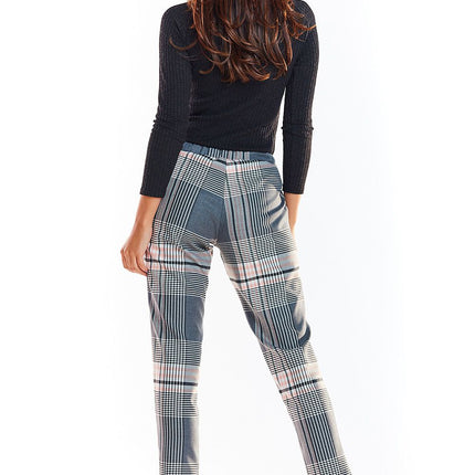  Women trousers model 139558 awama 
