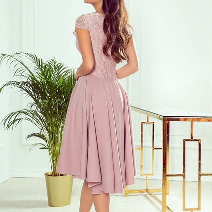  Evening dress model 141307 Numoco 