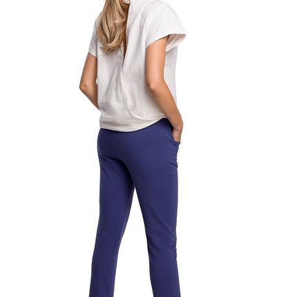  Trousers model 142271 Moe 