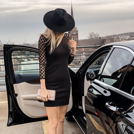  Evening dress model 142888 IVON 