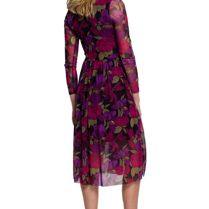  Evening dress model 142954 Makover 