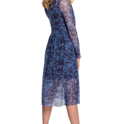  Evening dress model 142955 Makover 