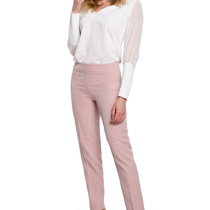  Trousers model 142974 Makover 