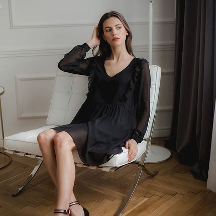  Cocktail dress model 143902 Lenitif 