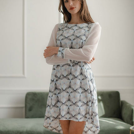  Cocktail dress model 143903 Lenitif 