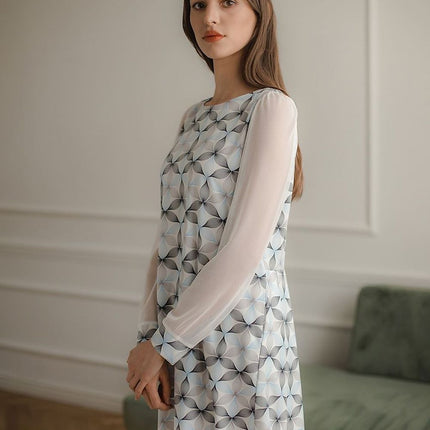  Cocktail dress model 143903 Lenitif 