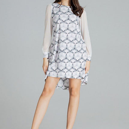  Cocktail dress model 143904 Lenitif 