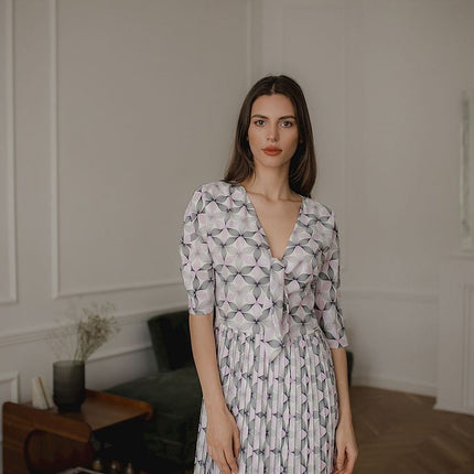  Cocktail dress model 143926 Lenitif 