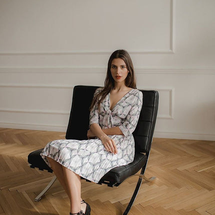  Cocktail dress model 143926 Lenitif 