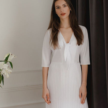  Cocktail dress model 143927 Lenitif 