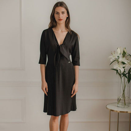  Cocktail dress model 143929 Lenitif 