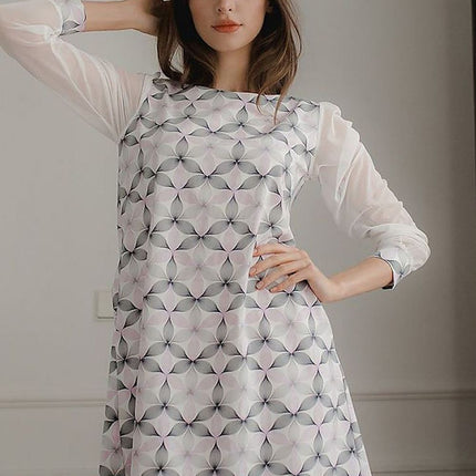  Cocktail dress model 143904 Lenitif 