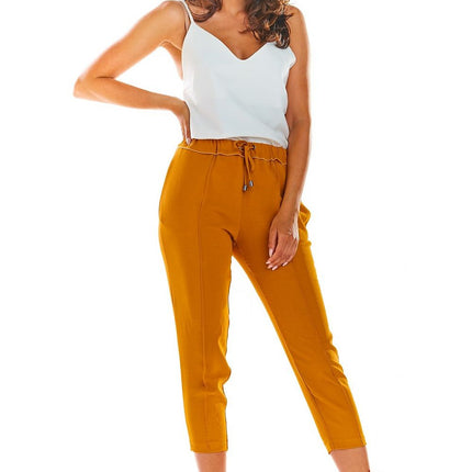  Women trousers model 144653 awama 