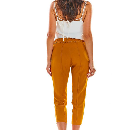  Women trousers model 144653 awama 