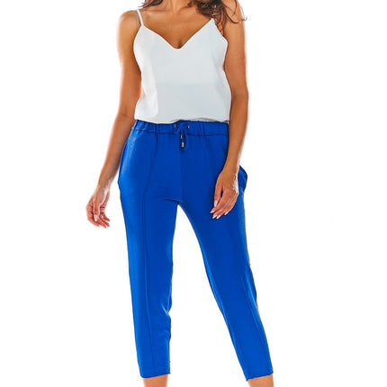  Women trousers model 144654 awama 