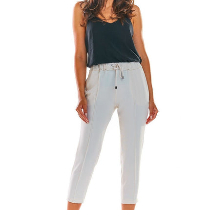  Women trousers model 144656 awama 