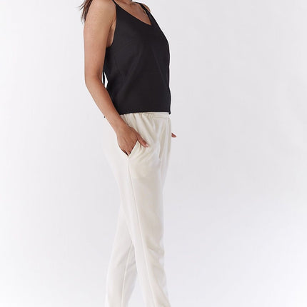  Women trousers model 144697 awama 