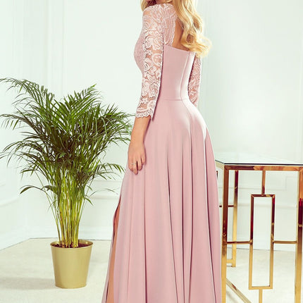  Long dress model 145155 Numoco 