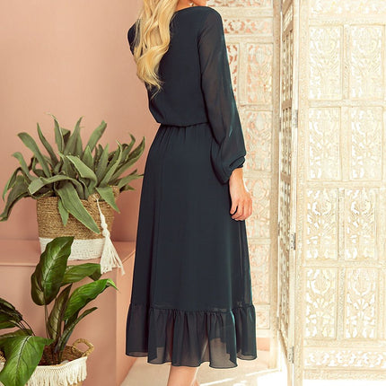  Cocktail dress model 146407 Numoco 